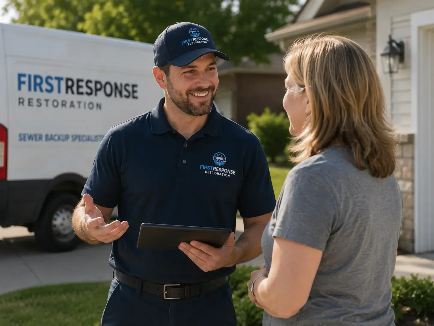 Potter, WI Sewer Backup Cleanup Q&A